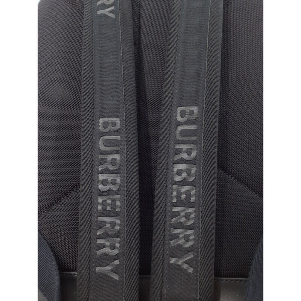 Burberry Check Backpack - Picture 8 of 9